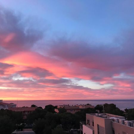Apartamento Vistas Mar Y Piscina Miami Playa Zewnętrze zdjęcie