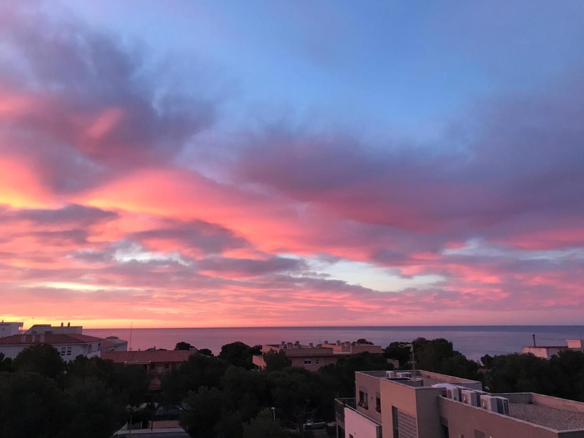 Apartamento Vistas Mar Y Piscina Miami Playa Zewnętrze zdjęcie