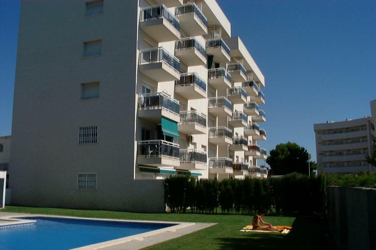 Apartamento Vistas Mar Y Piscina Miami Playa Zewnętrze zdjęcie
