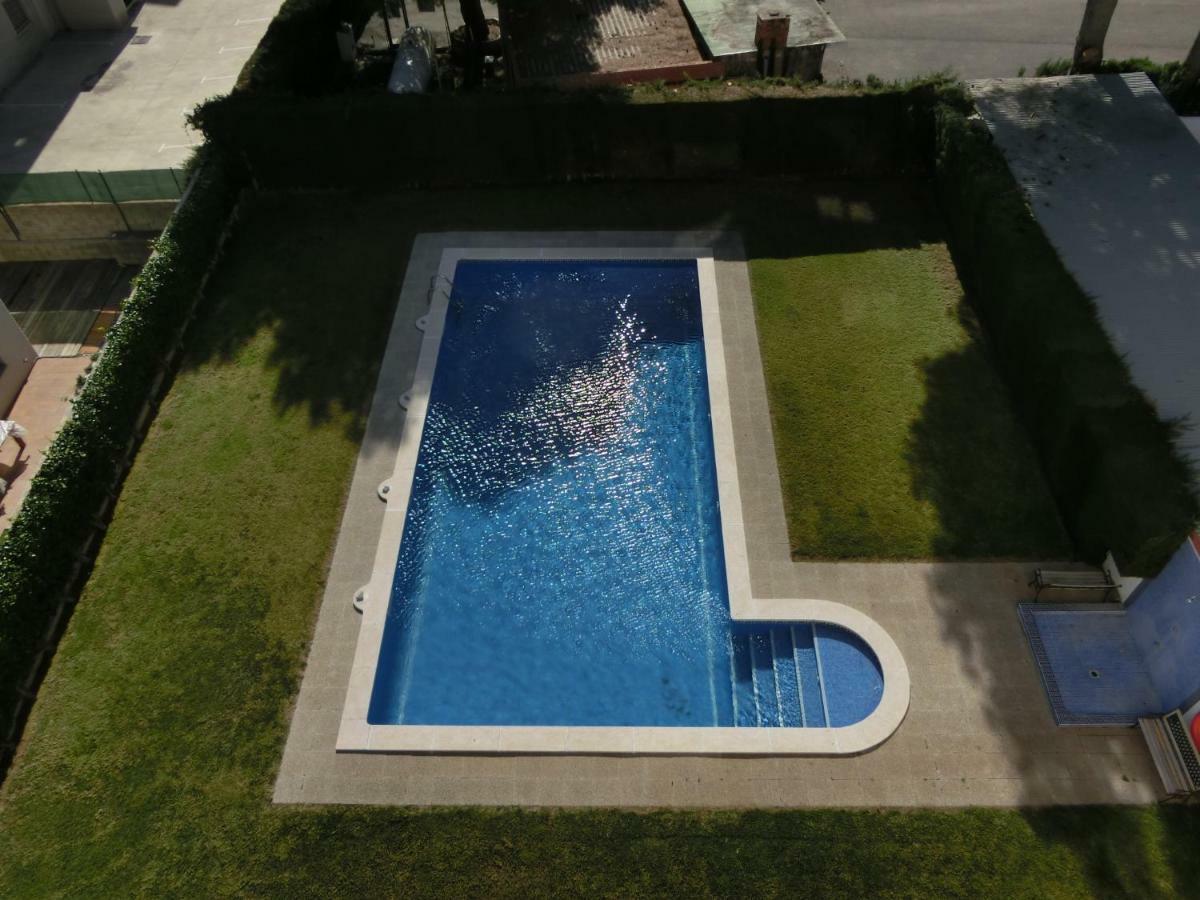 Apartamento Vistas Mar Y Piscina Miami Playa Zewnętrze zdjęcie